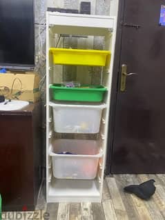ikea toy storage boxs with cupboard stand 0