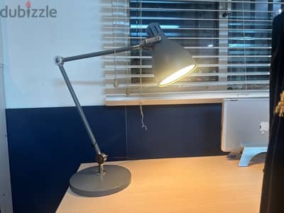 Ikea table study lamp