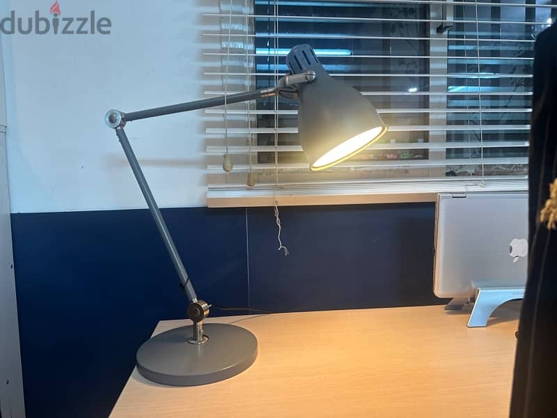 Ikea table study lamp 0