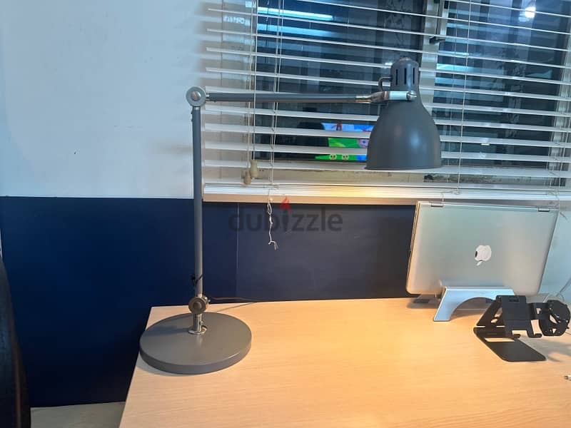 Ikea table study lamp 1