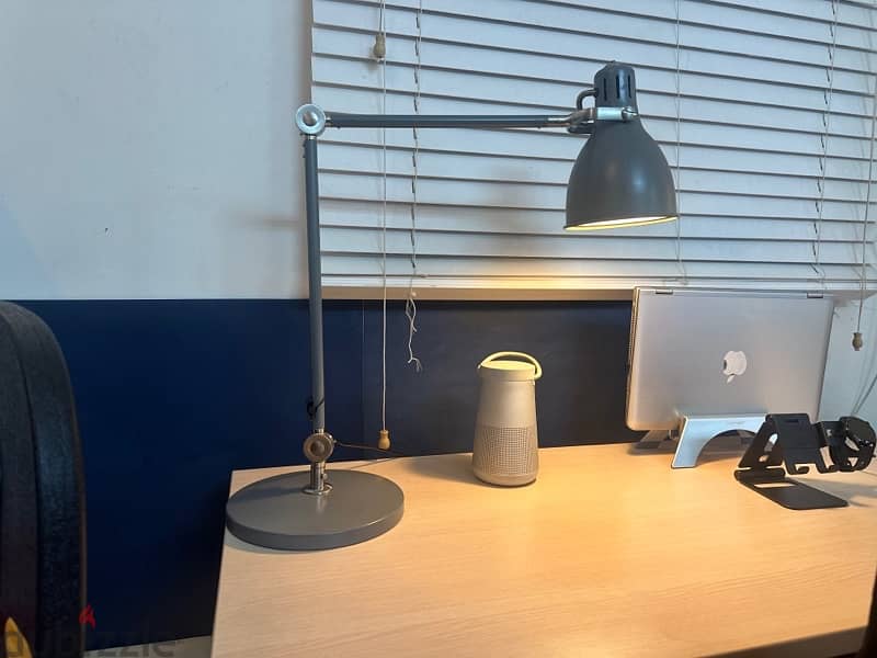 Ikea table study lamp 2