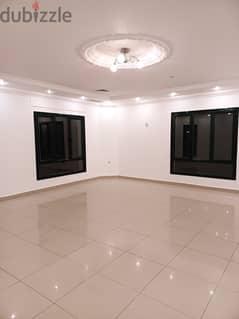 Spacious 4 bedroom floor with balcony in mangaf