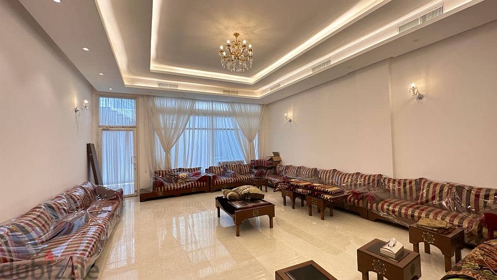 Luxury 5 Bedrooms Spacious Villa in Al-Mesayel 2