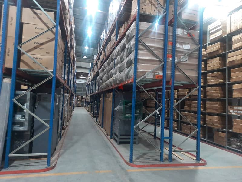 3PL Warehouse storage Available on Rent Amghara/Mina Abdullah/Sharq 5