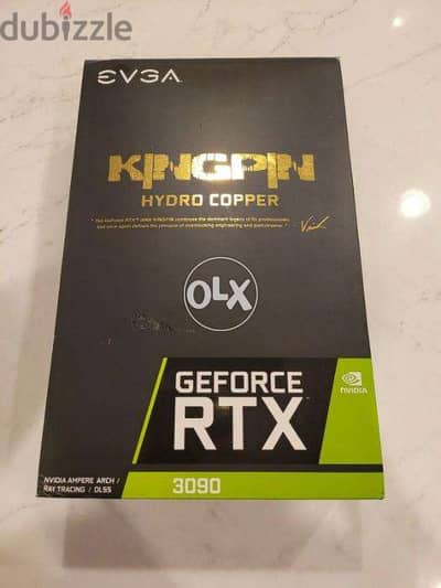 Brand NEW EVGA GeForce RTX 3090