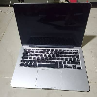 MacBook Pro 13 inch Retina Display