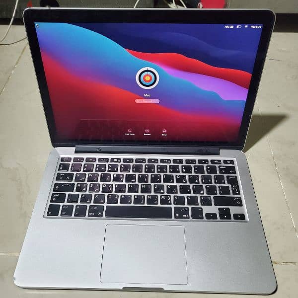 MacBook Pro 13 inch Retina Display 2