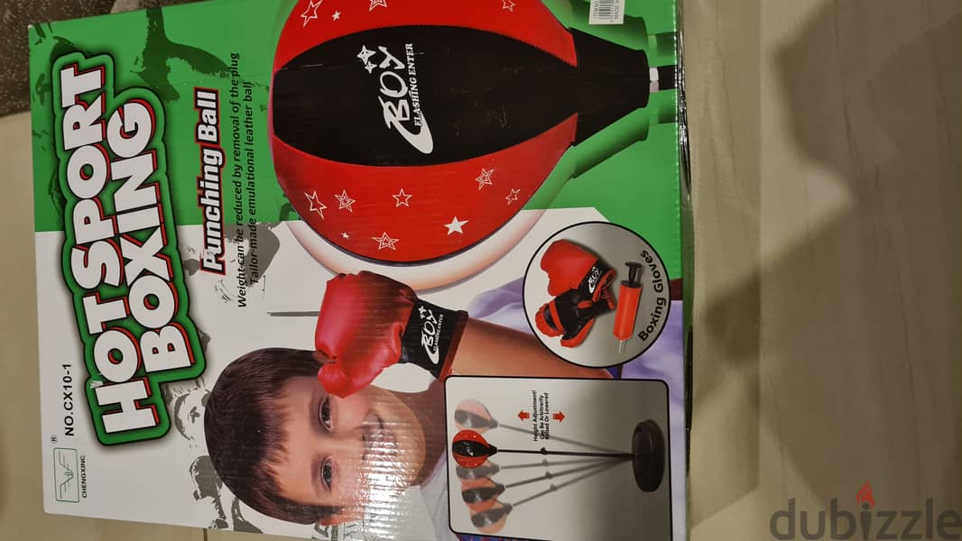 Boxing set for kids(age 4 to 9/10 years) 0