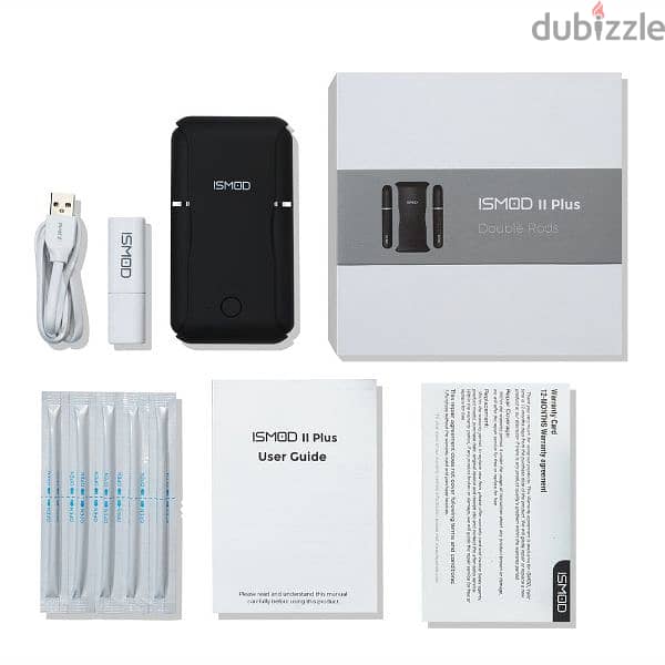 ISMOD II Plus Kit IQOS 1