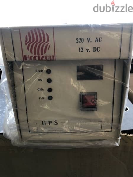 NEW 12VDC UPS FOR SALE WITH PACKING 0