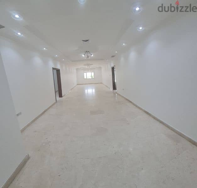 amazing huge villa flat in Jabriya with balcony  amazing view 0