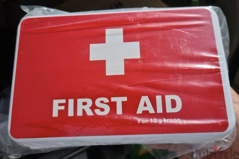 first eid شنطة إسعافات أولية 0