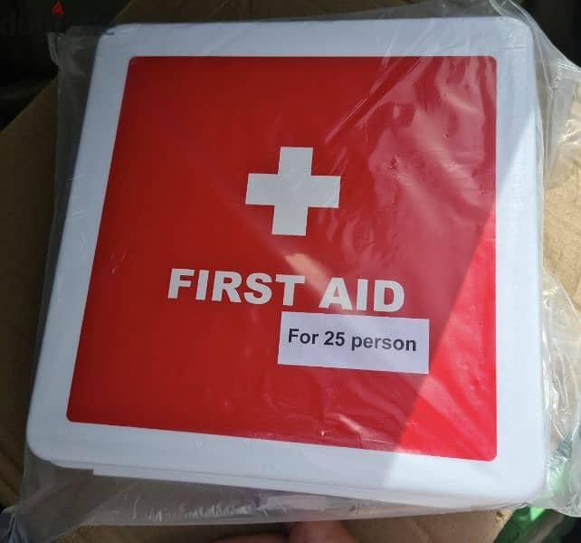 first eid شنطة إسعافات أولية 1