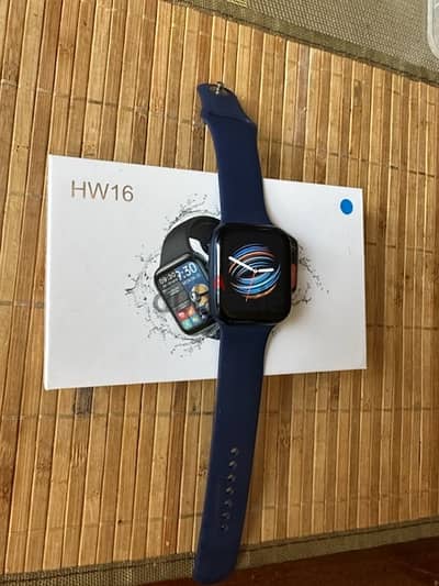 HW16 SMART WATCH