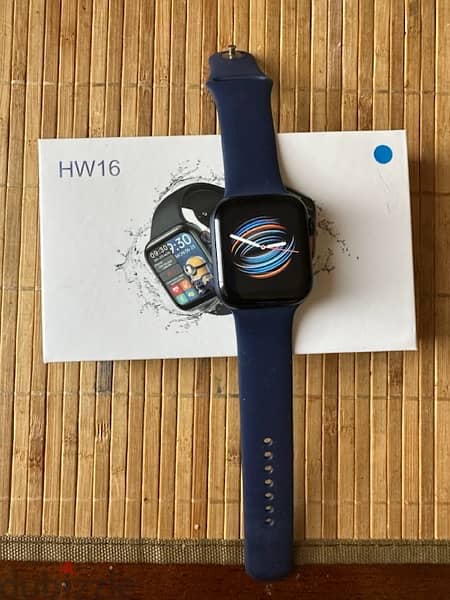 HW16 SMART WATCH 1