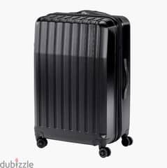Suitcase, 99–106 L (3 times used) 0