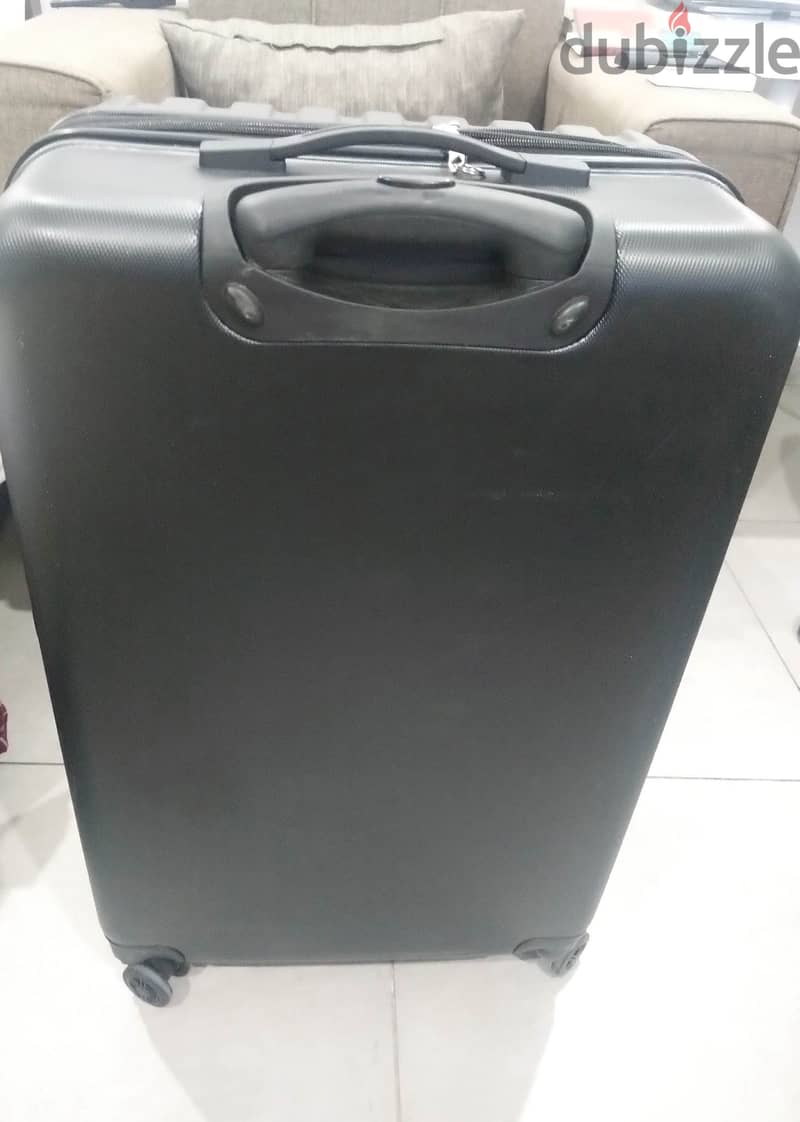 Suitcase, 99–106 L (3 times used) 2