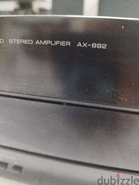stereo amplifier for sale 2
