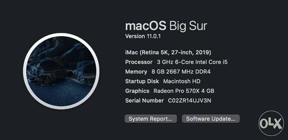 Apple iMac 3