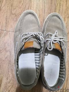 Zara brown shoes 0