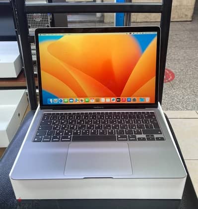 Macbook Air M1 Processor 256GB SSD 8GB RAM