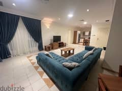 Salmiya - Deluxe Furnished 1 BR with Balcony
