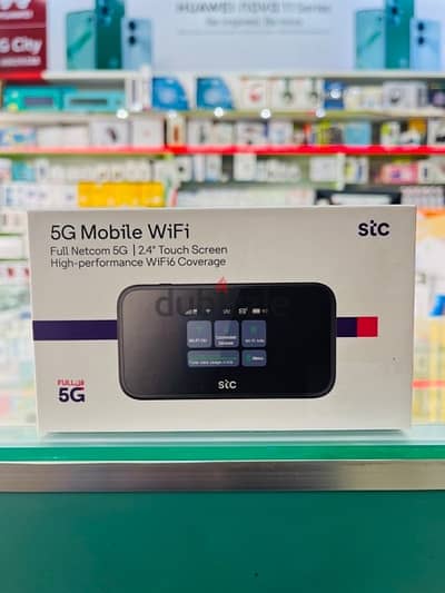 STC 5G Router Brand New - Mobile Phones - 102306498