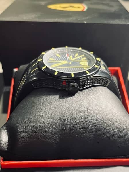 Scuderia Ferrari watch redrev 1