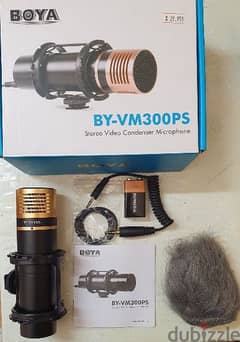 Mic Boya Professional