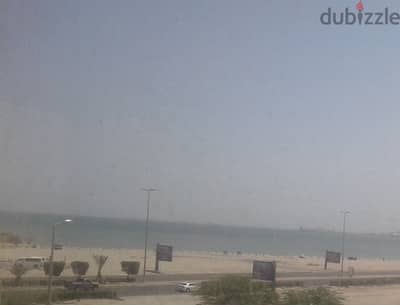 Overlooking the ocean! 4 bedroom in mangaf.