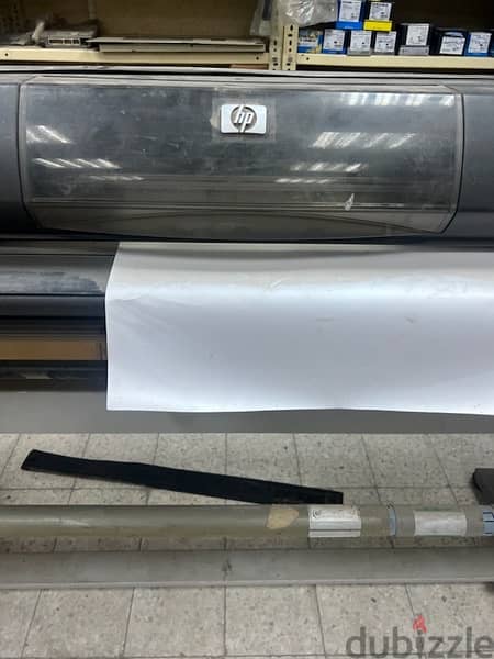 HP DESIGNJET 5500 Plotter 1