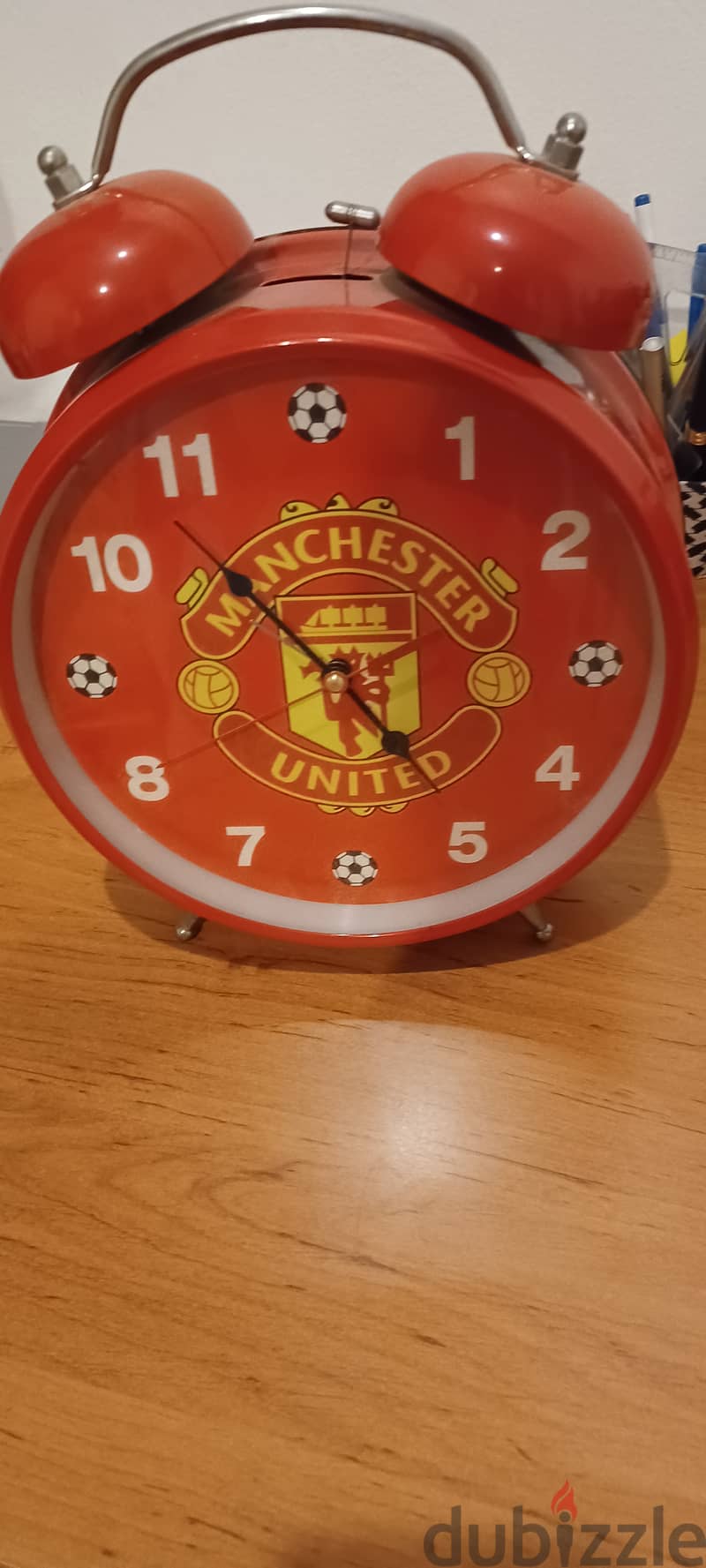 Manchaster clock 1