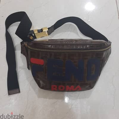 fendi waist bag حقيبة خصر ماركة فندي