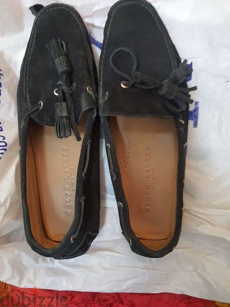 Branded shoes for sale made in Italy size 44 good condition. 2