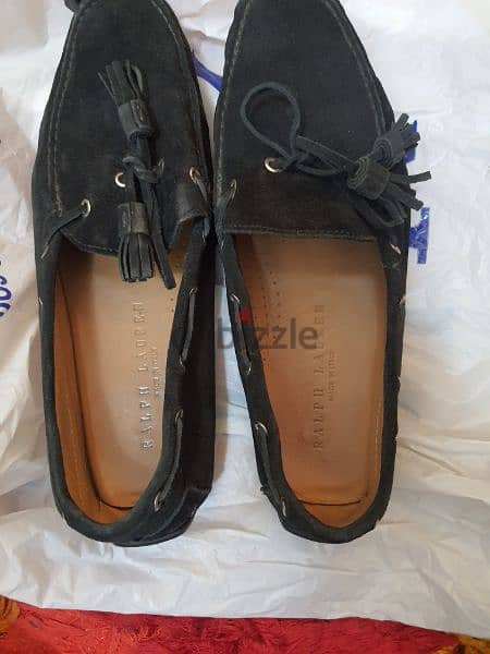 Branded shoes for sale made in Italy size 44 good condition. 3
