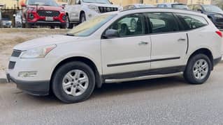 Chevrolet Traverse For sale 2012 neat and clean