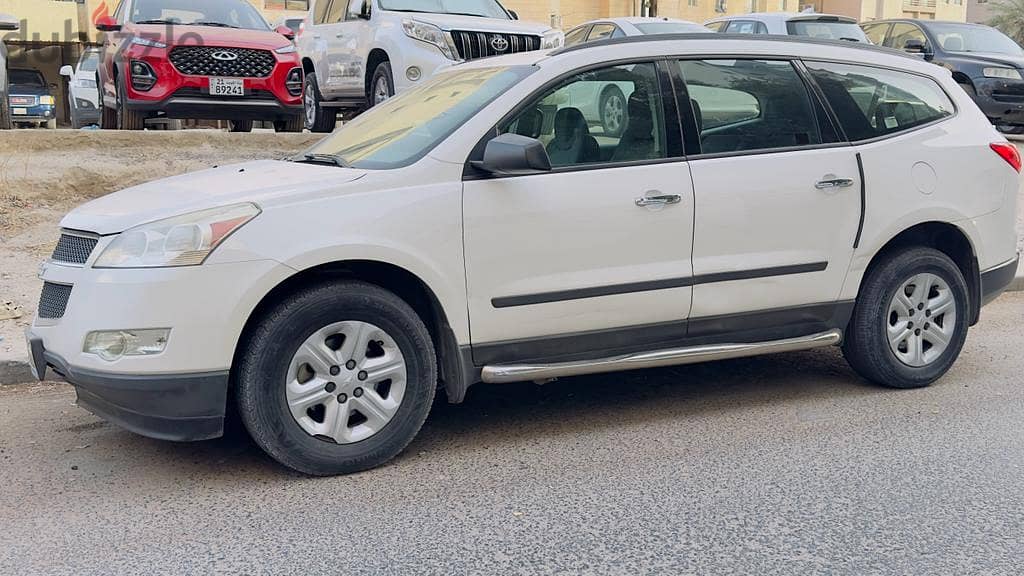 Chevrolet Traverse For sale 2012 neat and clean 0