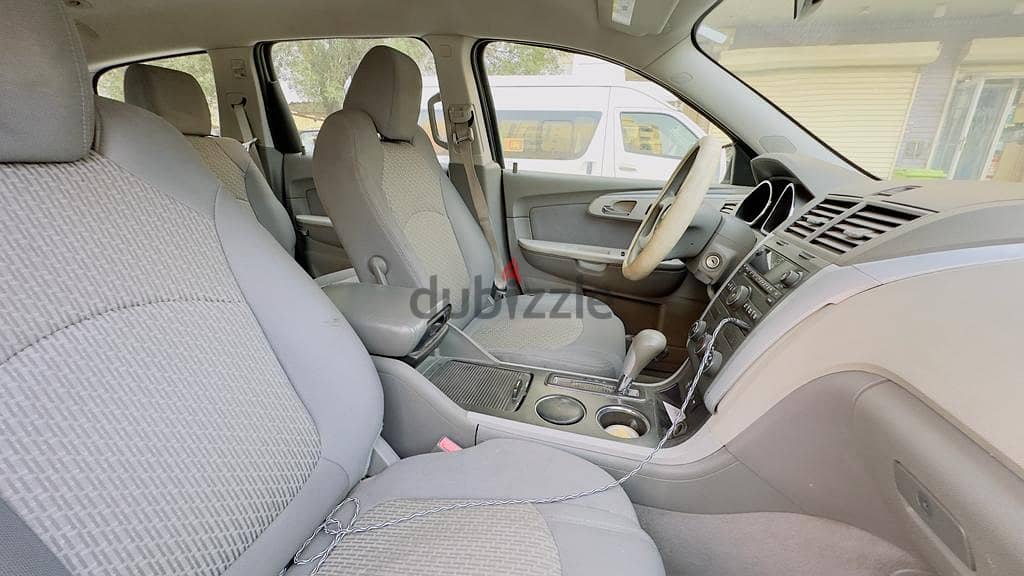 Chevrolet Traverse For sale 2012 neat and clean 2