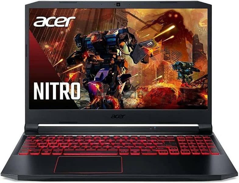Acer Nitro 5 Gaming Core i7 13th Gen 512 GB SSD 16GB RAM 4050 RTX 4