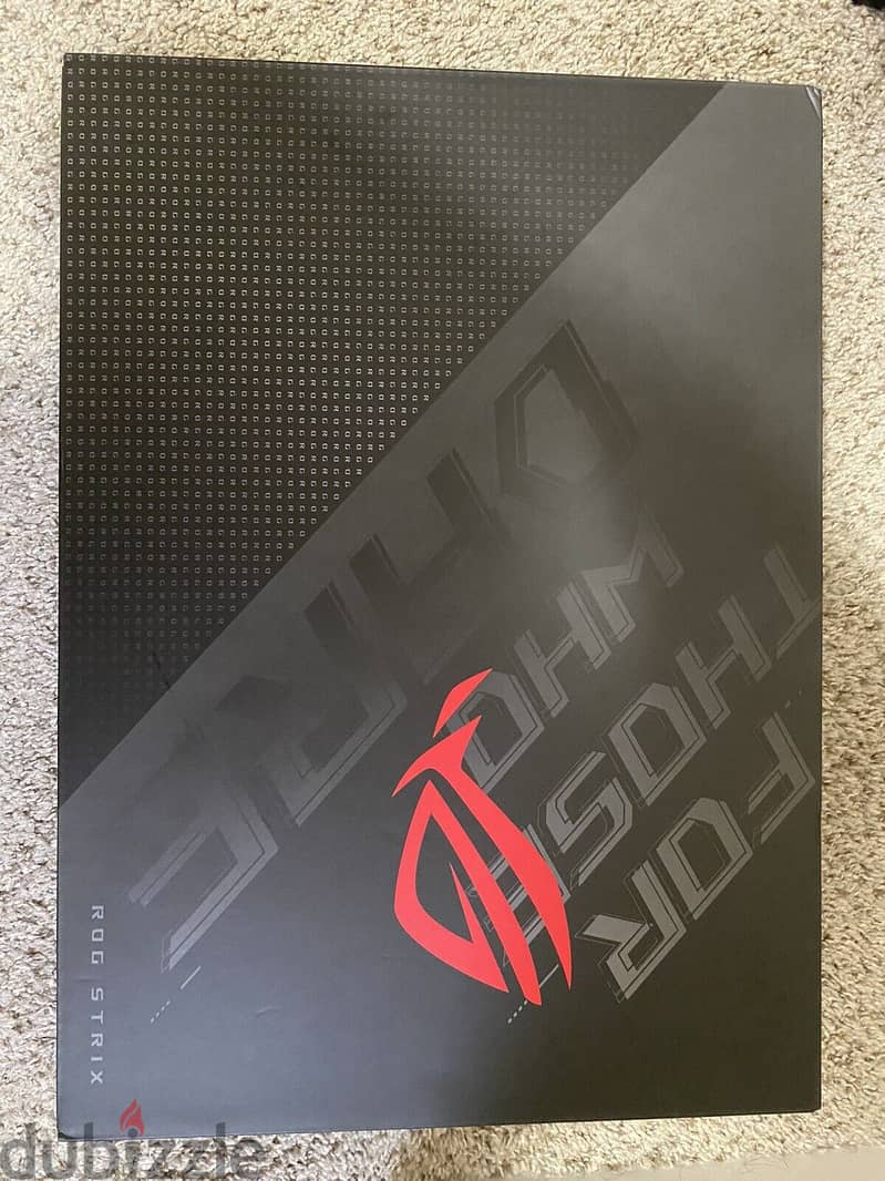 **OFFER** NEW STOCK ASUS ROG Strix G17 17.3" (512GB SSD AMD Ryzen 7 0