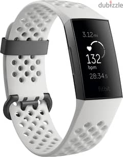 fitbit charge 3 fitness watch for sale