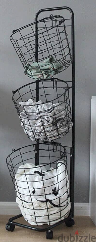 3 tier storage rack 1