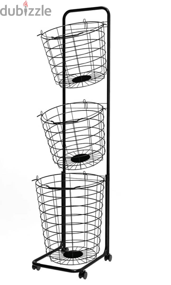 3 tier storage rack 2