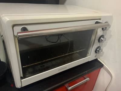 Kenwood Electric Oven