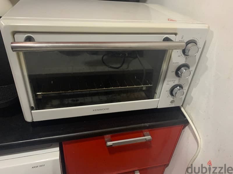 Kenwood Electric Oven 1