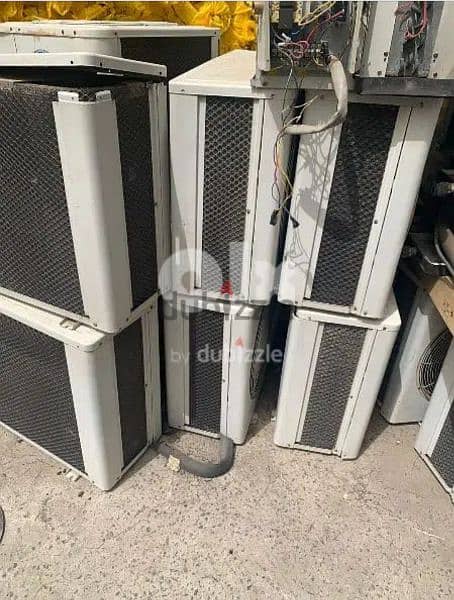 We buy Air conditioners and نشتري المكيفات المستعملة 0