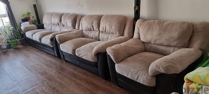 IKEA Sofa set for sale