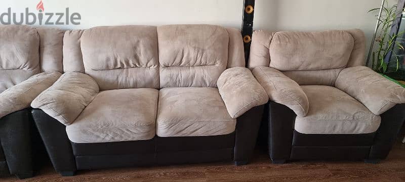 IKEA Sofa set for sale 1