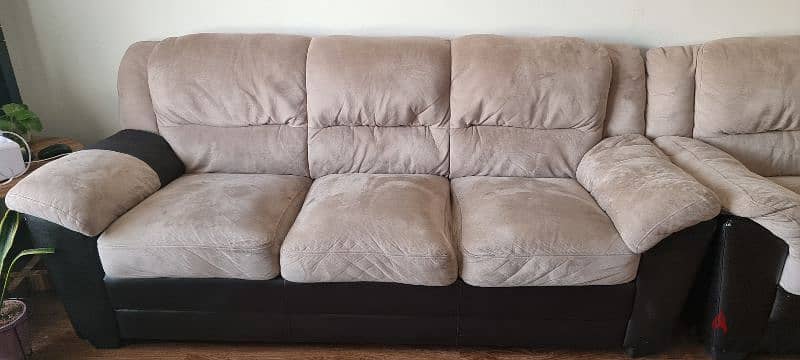 IKEA Sofa set for sale 2