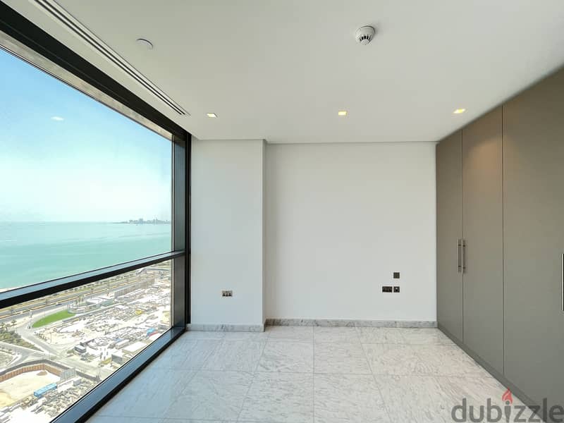 Kuwait City – two, penthouse apartments w/private pool 1
